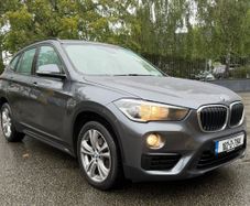 BMW X1 2018