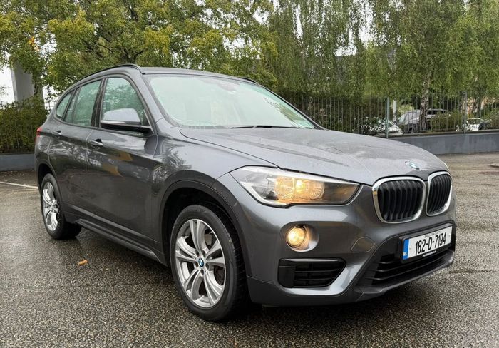 BMW X1 2018