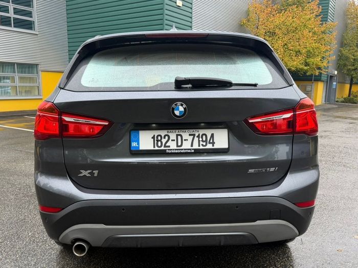 BMW X1 2018