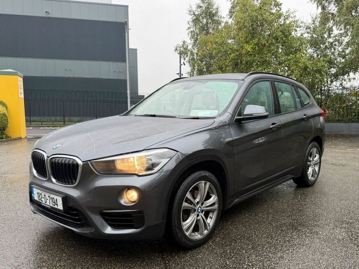 BMW X1 2018