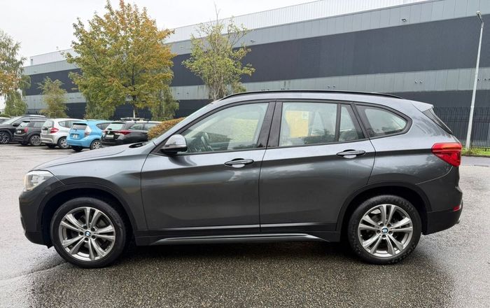 BMW X1 2018
