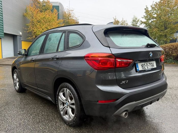 BMW X1 2018