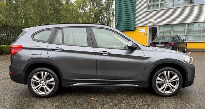 BMW X1 2018