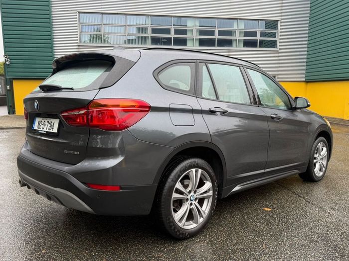 BMW X1 2018