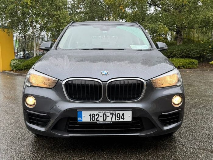 BMW X1 2018
