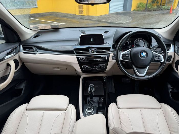 BMW X1 2018