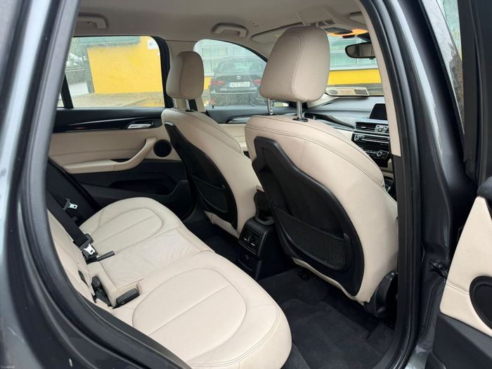 BMW X1 2018
