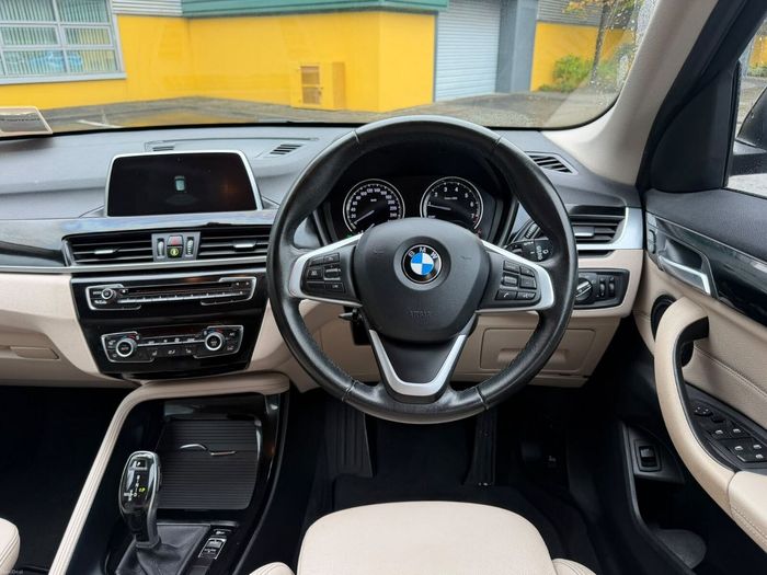BMW X1 2018