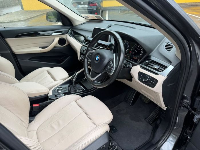 BMW X1 2018