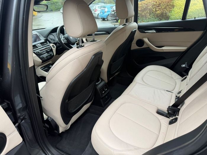 BMW X1 2018