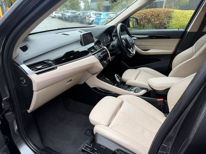 BMW X1 2018