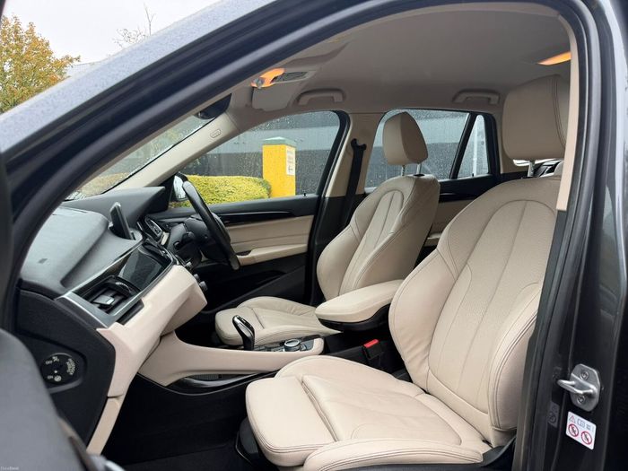 BMW X1 2018