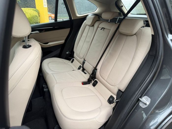 BMW X1 2018