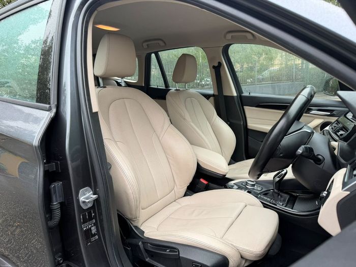 BMW X1 2018