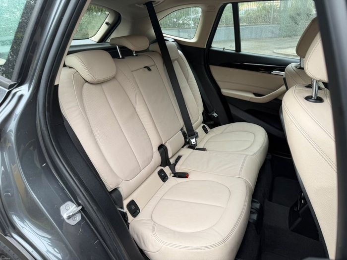 BMW X1 2018