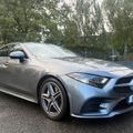Mercedes-Benz CLS-Class 2019