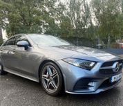 Mercedes-Benz CLS-Class 2019