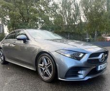 Mercedes-Benz CLS-Class 2019