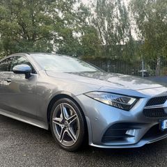 Mercedes-Benz CLS-Class 2019