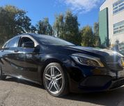 Mercedes-Benz A-Class 2017