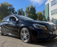 Mercedes-Benz A-Class 2017