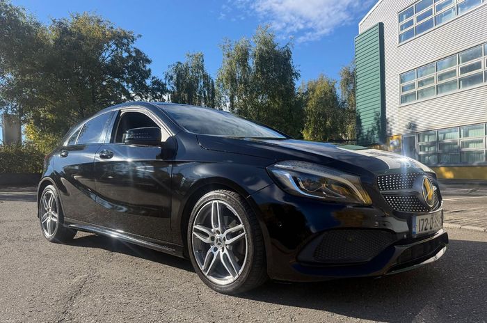 Mercedes-Benz A-Class 2017