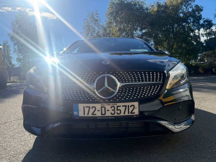Mercedes-Benz A-Class 2017