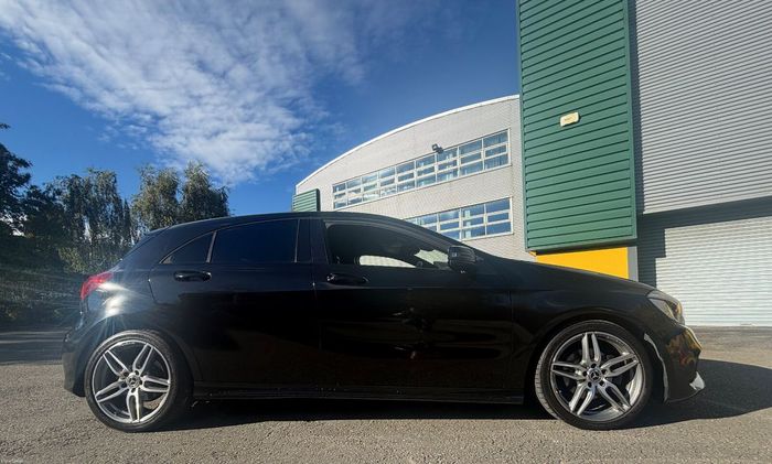 Mercedes-Benz A-Class 2017