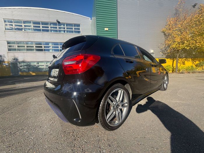 Mercedes-Benz A-Class 2017