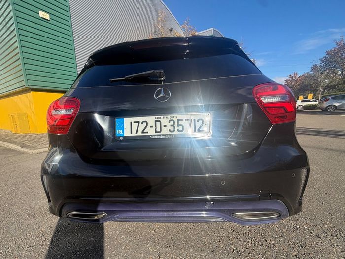 Mercedes-Benz A-Class 2017
