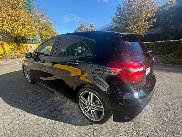 Mercedes-Benz A-Class 2017
