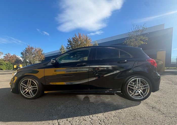 Mercedes-Benz A-Class 2017