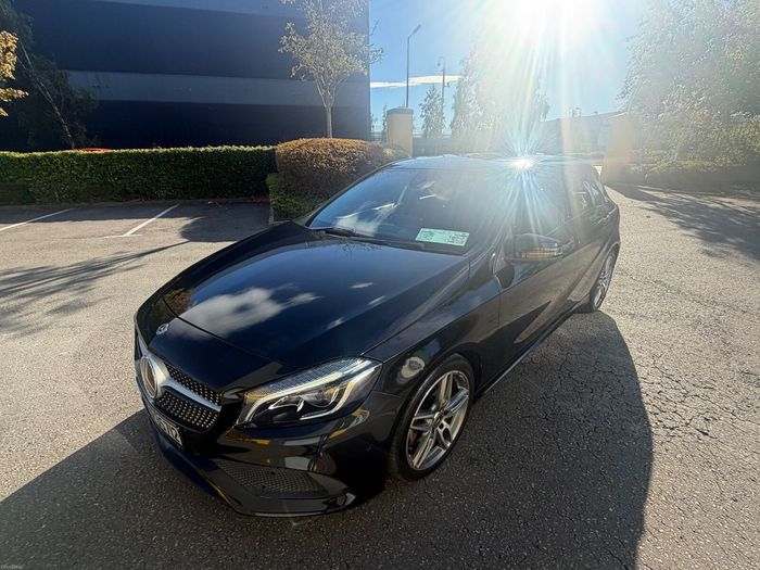 Mercedes-Benz A-Class 2017
