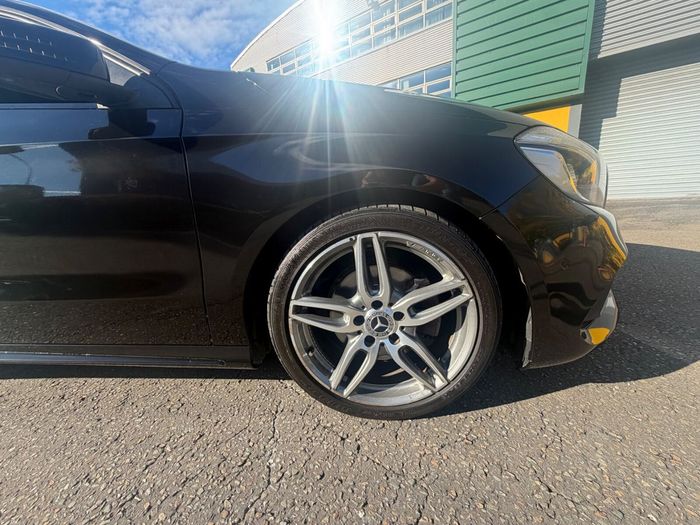 Mercedes-Benz A-Class 2017