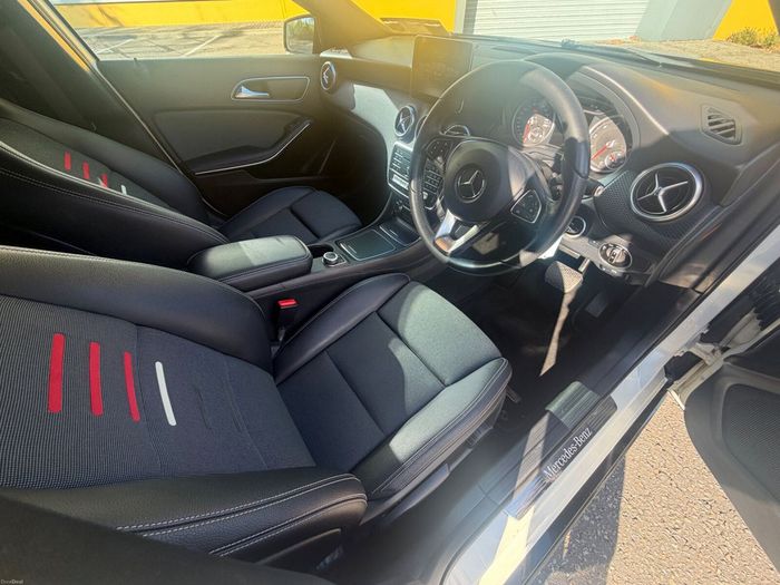 Mercedes-Benz A-Class 2017