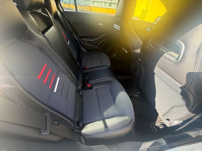 Mercedes-Benz A-Class 2017