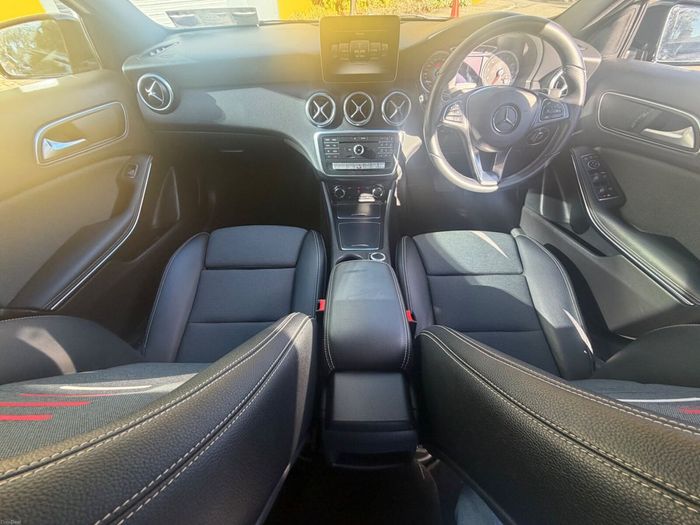 Mercedes-Benz A-Class 2017