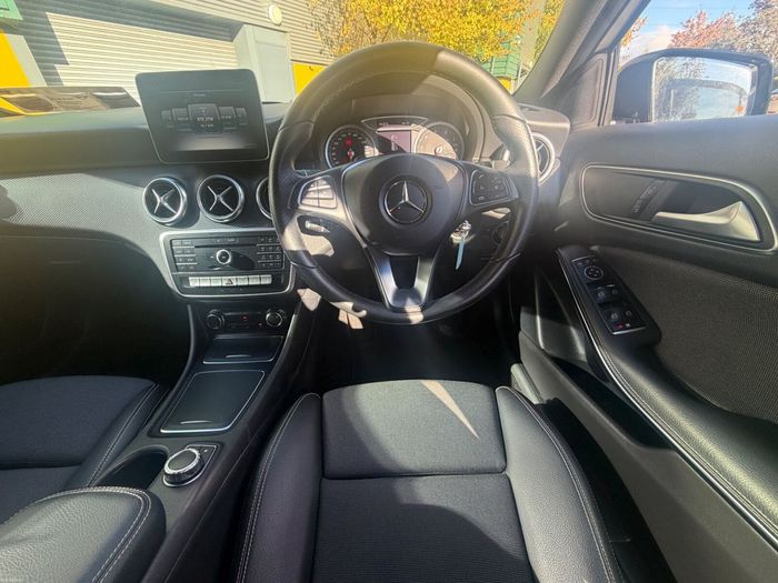 Mercedes-Benz A-Class 2017