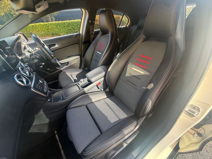 Mercedes-Benz A-Class 2017