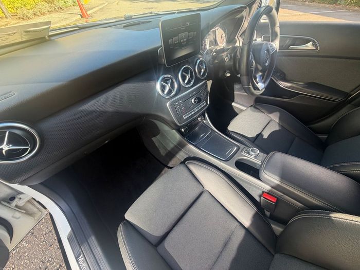 Mercedes-Benz A-Class 2017