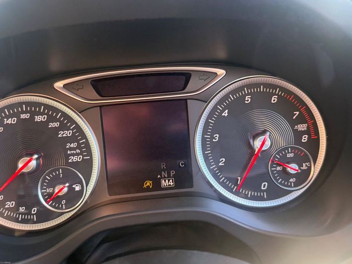 Mercedes-Benz A-Class 2017