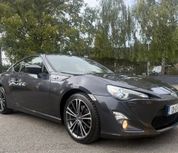 Toyota GT86 2013