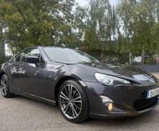 Toyota GT86 2013
