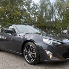 Toyota GT86 2013