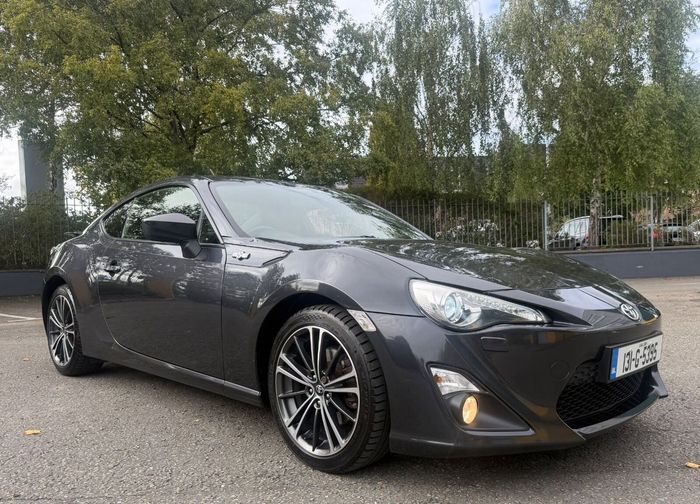 Toyota GT86 2013
