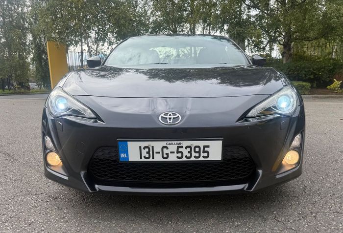 Toyota GT86 2013