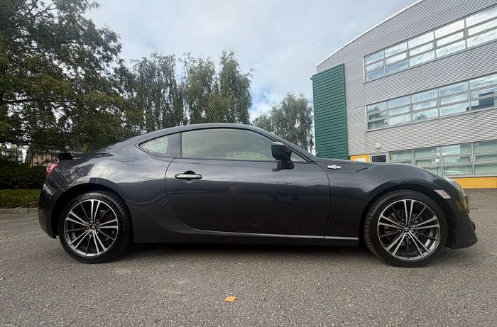 Toyota GT86 2013