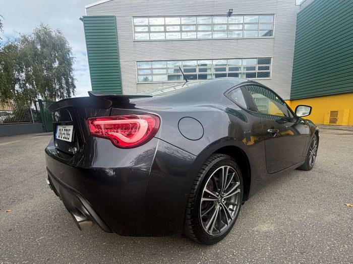 Toyota GT86 2013