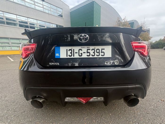 Toyota GT86 2013