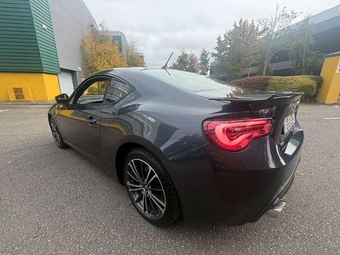 Toyota GT86 2013